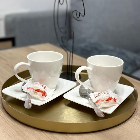 Sylt Appartement Sibiu Buitenkant foto