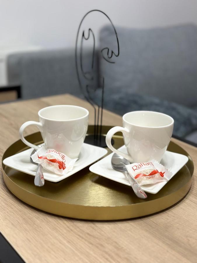 Sylt Appartement Sibiu Buitenkant foto