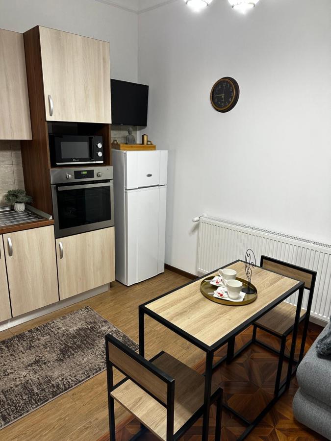 Sylt Appartement Sibiu Buitenkant foto