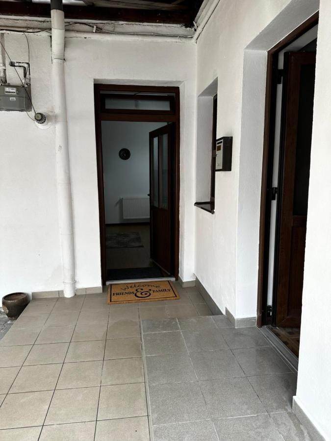 Sylt Appartement Sibiu Buitenkant foto