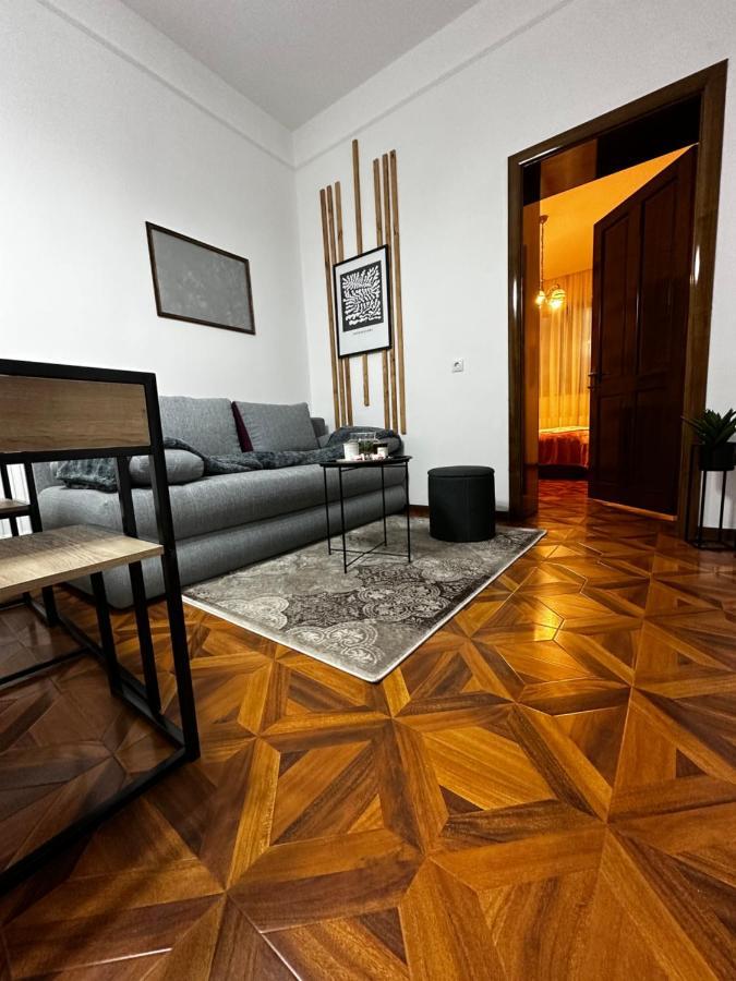 Sylt Appartement Sibiu Buitenkant foto