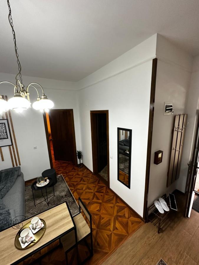 Sylt Appartement Sibiu Buitenkant foto