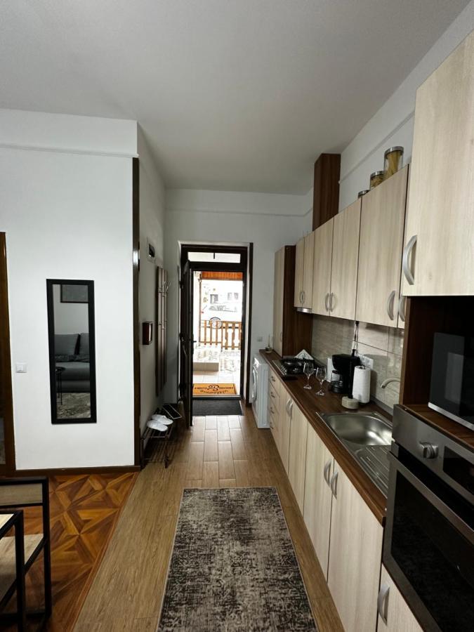 Sylt Appartement Sibiu Buitenkant foto