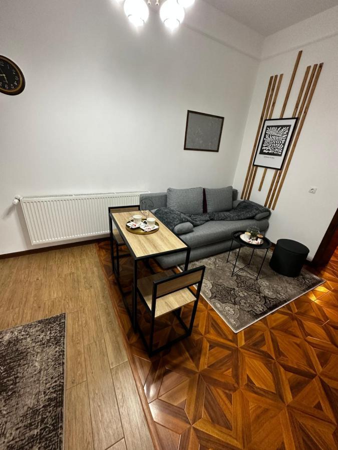 Sylt Appartement Sibiu Buitenkant foto