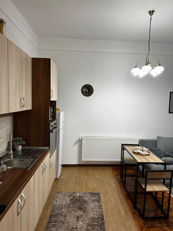 Sylt Appartement Sibiu Buitenkant foto