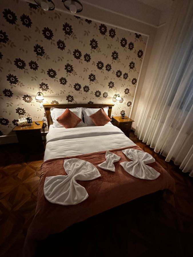 Sylt Appartement Sibiu Buitenkant foto