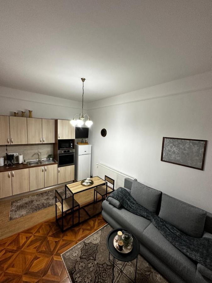 Sylt Appartement Sibiu Buitenkant foto