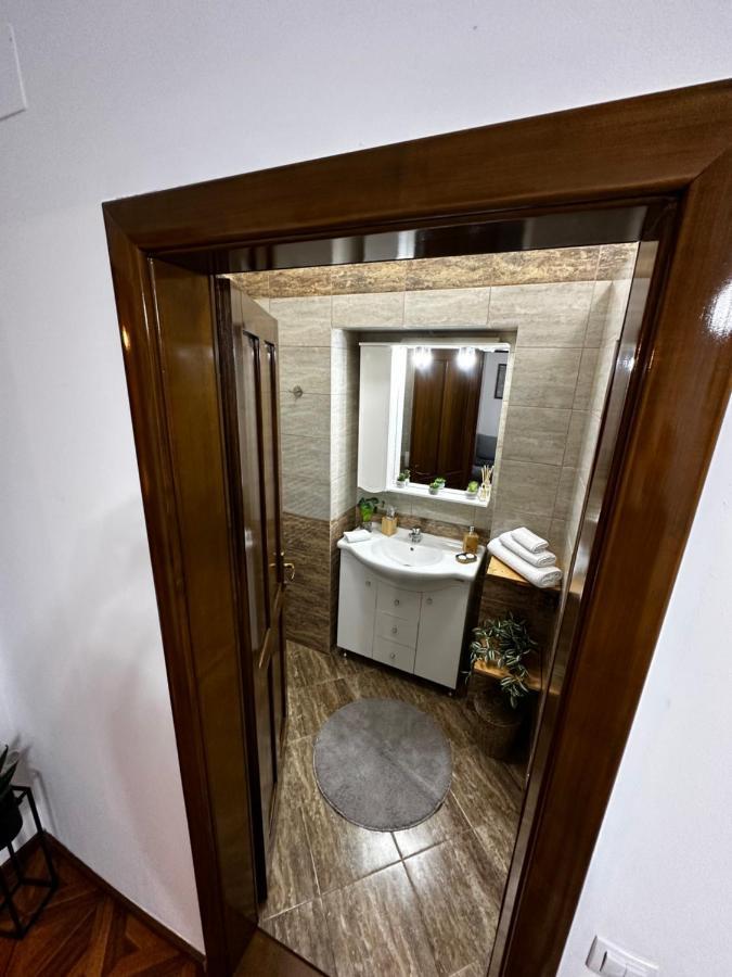 Sylt Appartement Sibiu Buitenkant foto