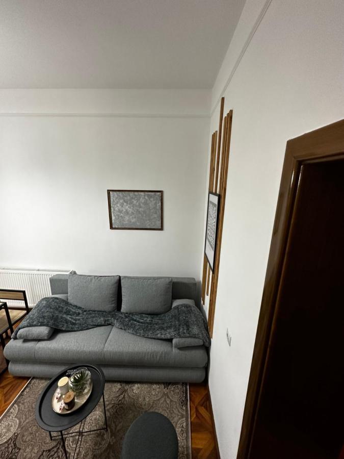Sylt Appartement Sibiu Buitenkant foto