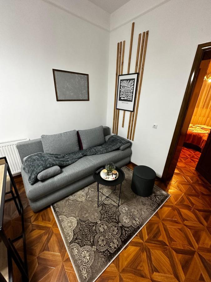 Sylt Appartement Sibiu Buitenkant foto