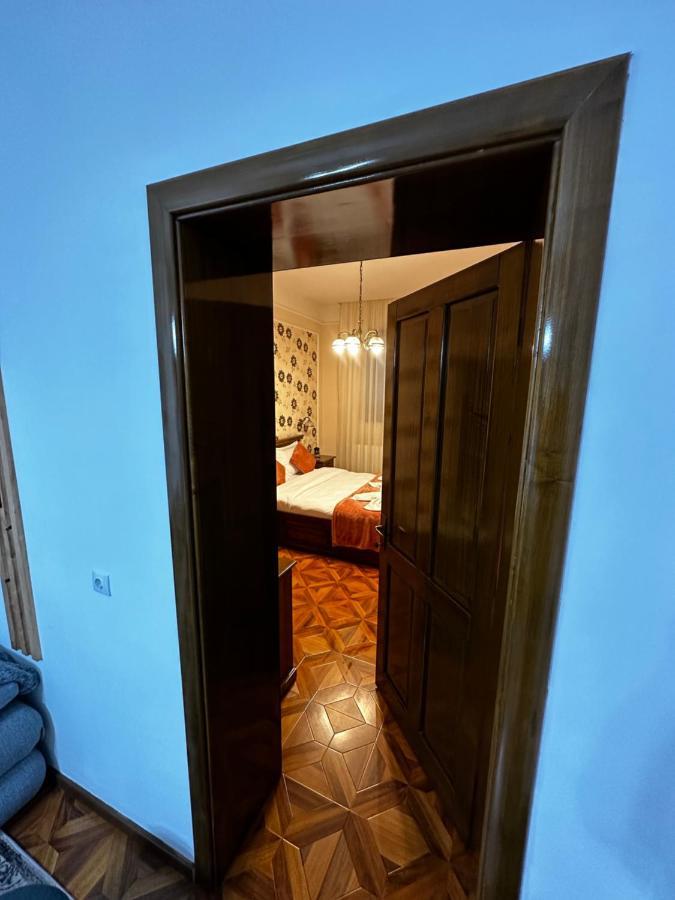 Sylt Appartement Sibiu Buitenkant foto