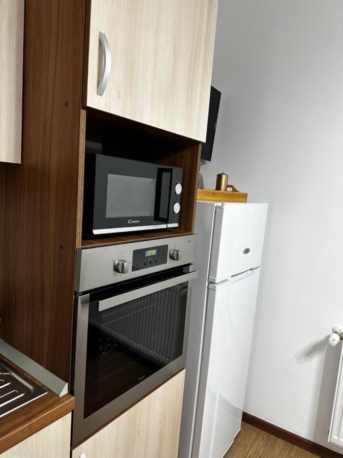 Sylt Appartement Sibiu Buitenkant foto
