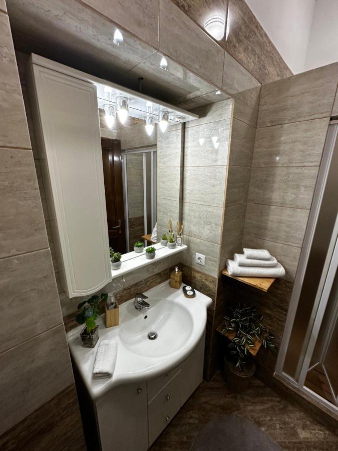 Sylt Appartement Sibiu Buitenkant foto