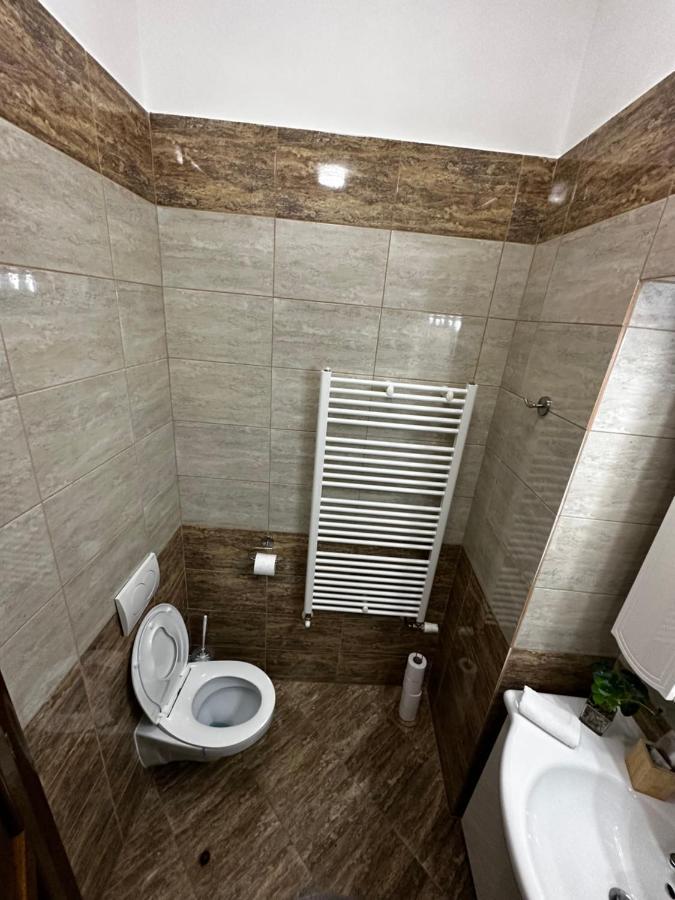 Sylt Appartement Sibiu Buitenkant foto