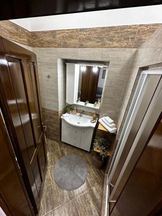 Sylt Appartement Sibiu Buitenkant foto